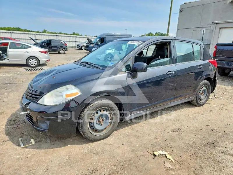 2012 Nissan VERSA фото