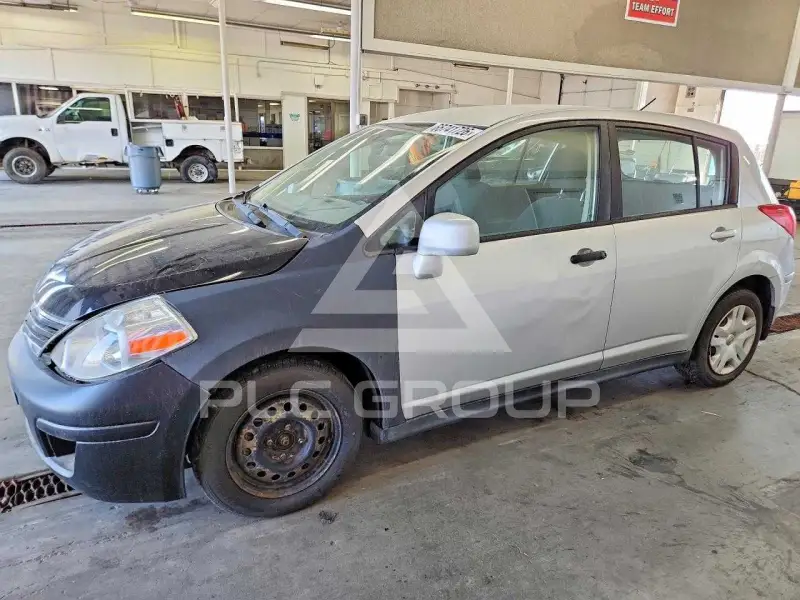 2012 Nissan VERSA фото