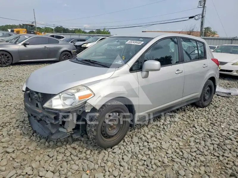 2012 Nissan VERSA фото
