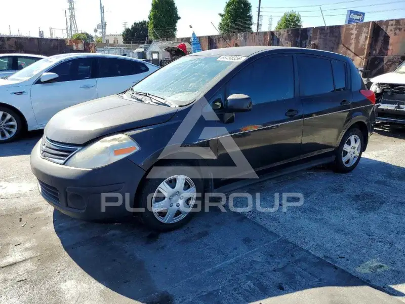 2012 Nissan VERSA photo