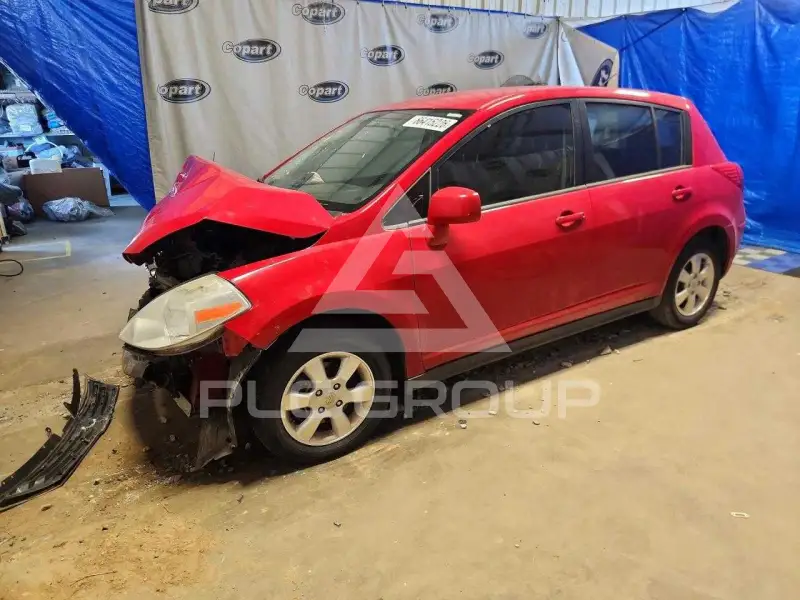 2012 Nissan VERSA фото