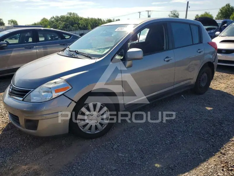 2012 Nissan VERSA фото