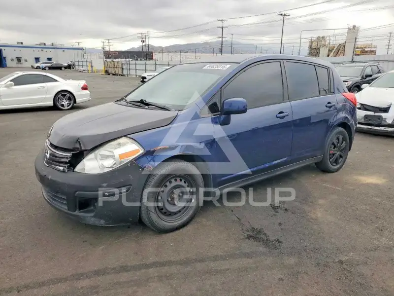 2012 Nissan VERSA фото