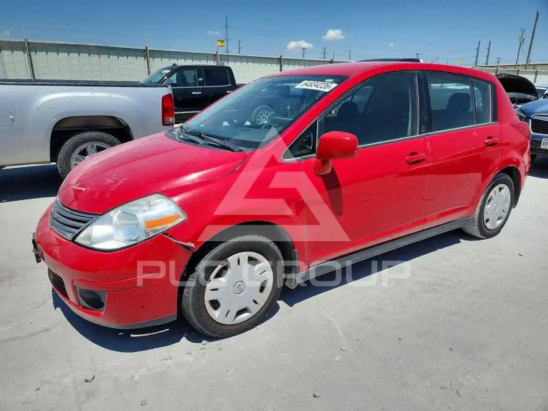 2012 Nissan VERSA фото