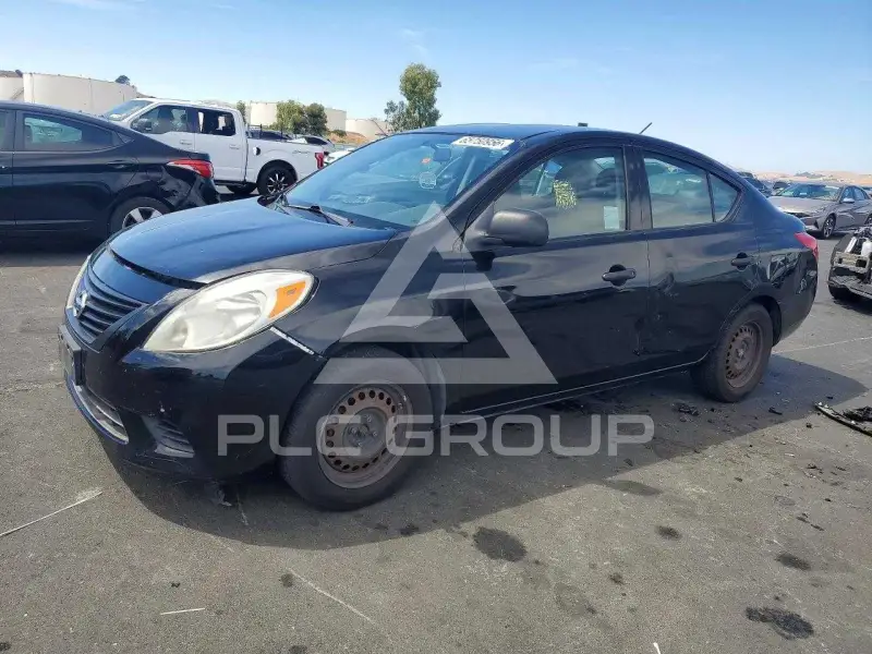 2012 Nissan VERSA photo