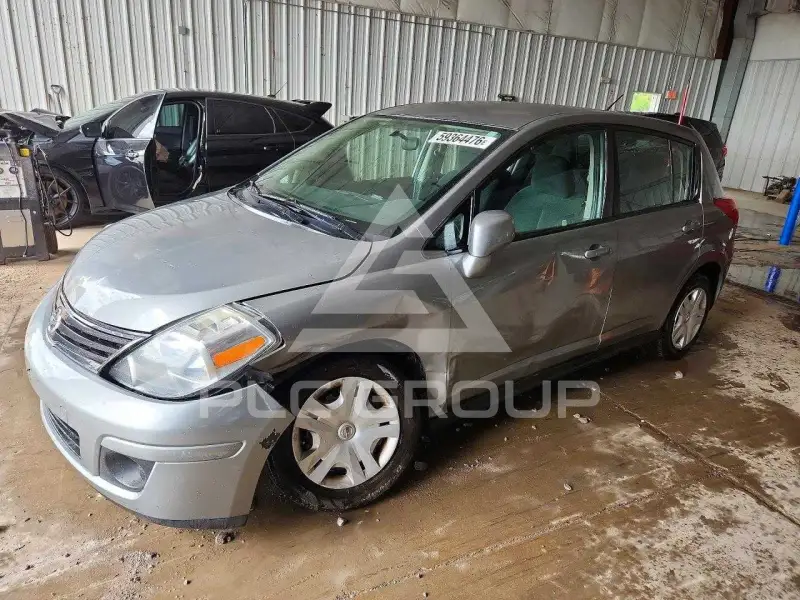 2012 Nissan VERSA фото