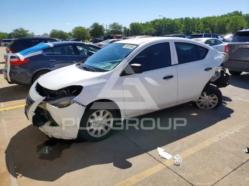 2012 Nissan VERSA фото