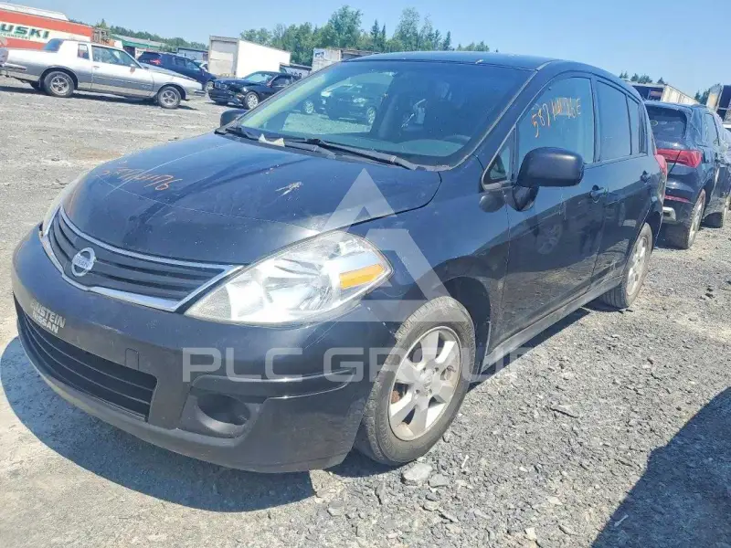 2012 Nissan VERSA фото