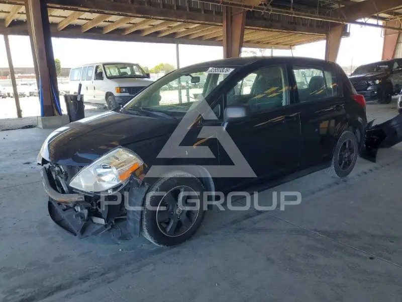 2012 Nissan VERSA фото