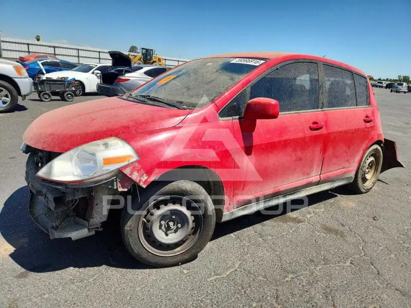 2012 Nissan VERSA photo