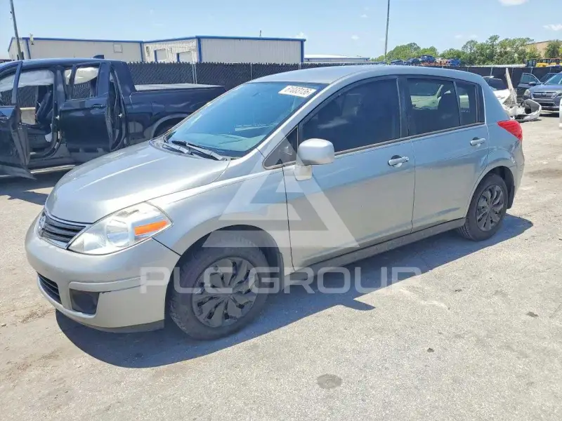 2012 Nissan VERSA фото