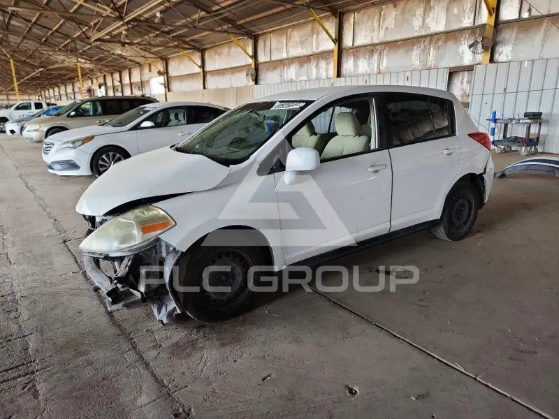 2012 Nissan VERSA фото