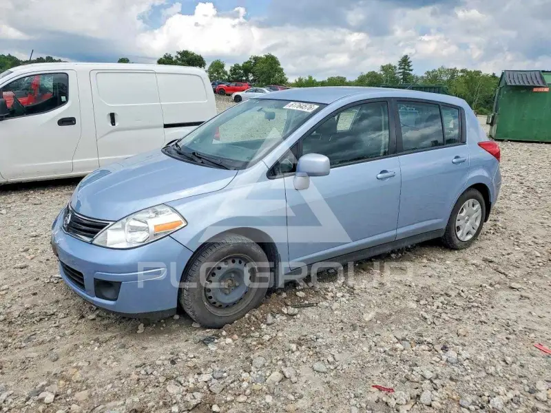 2012 Nissan VERSA фото