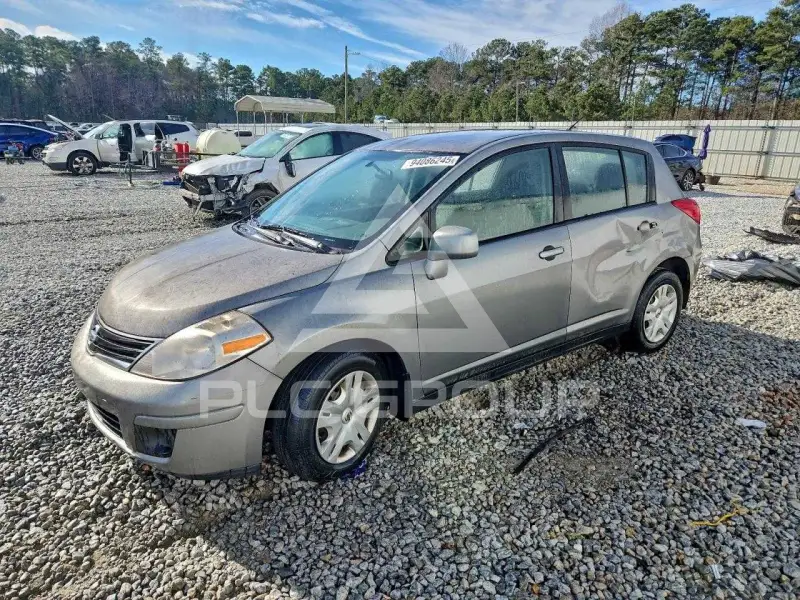 2012 Nissan VERSA фото