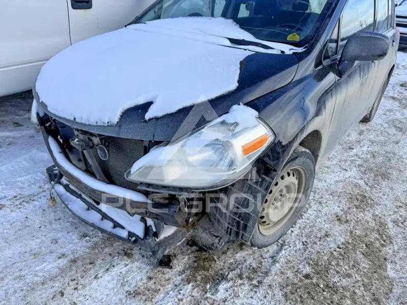 2012 Nissan VERSA фото