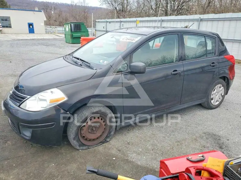 2012 Nissan VERSA фото