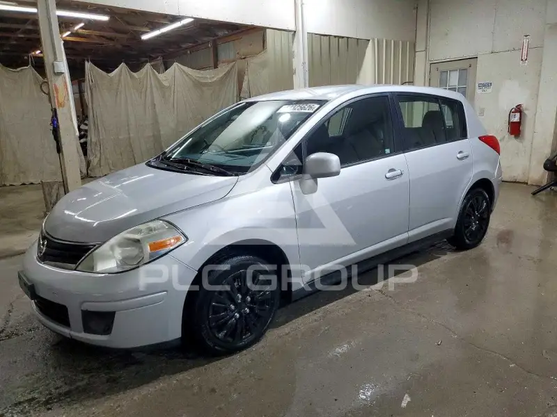 2012 Nissan VERSA фото