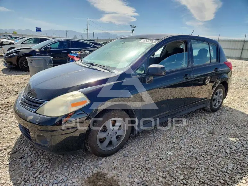 2012 Nissan VERSA фото