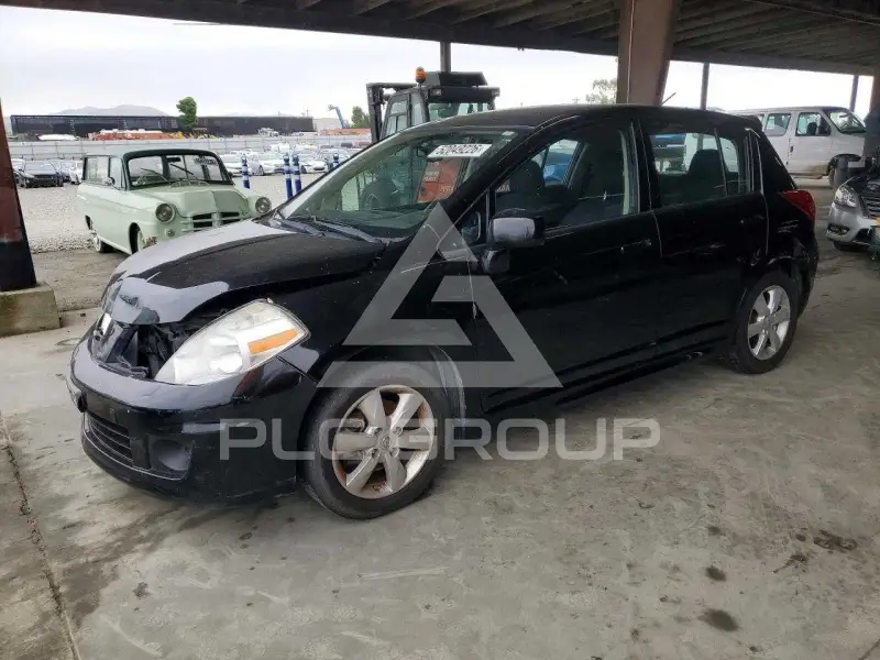 2012 Nissan VERSA photo