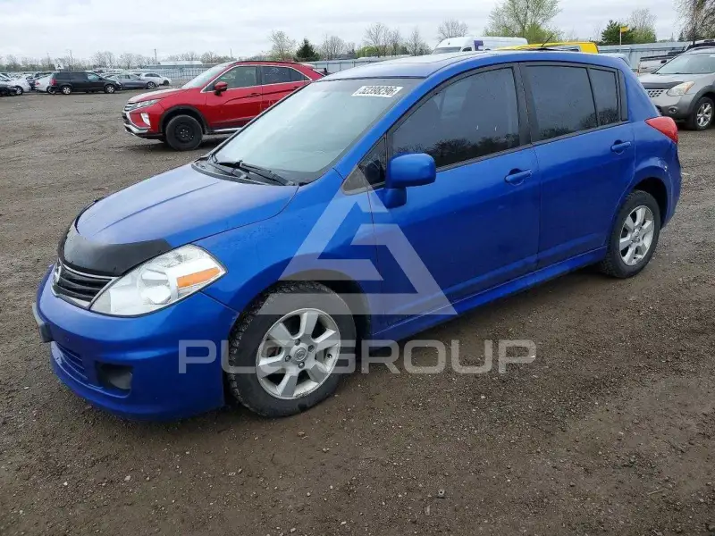 2012 Nissan VERSA фото