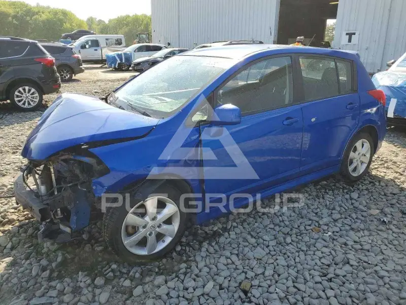 2012 Nissan VERSA фото