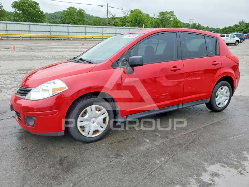 2012 Nissan VERSA фото