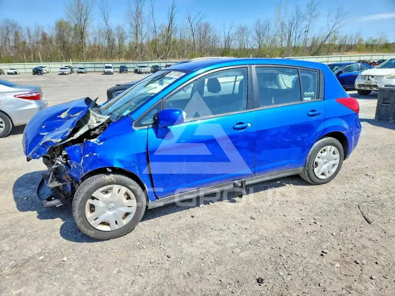 2012 Nissan VERSA фото