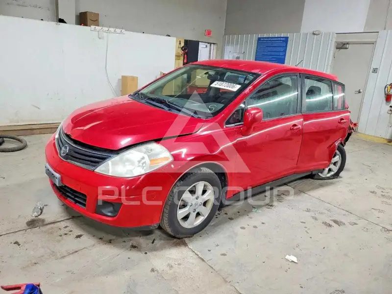 2012 Nissan VERSA фото