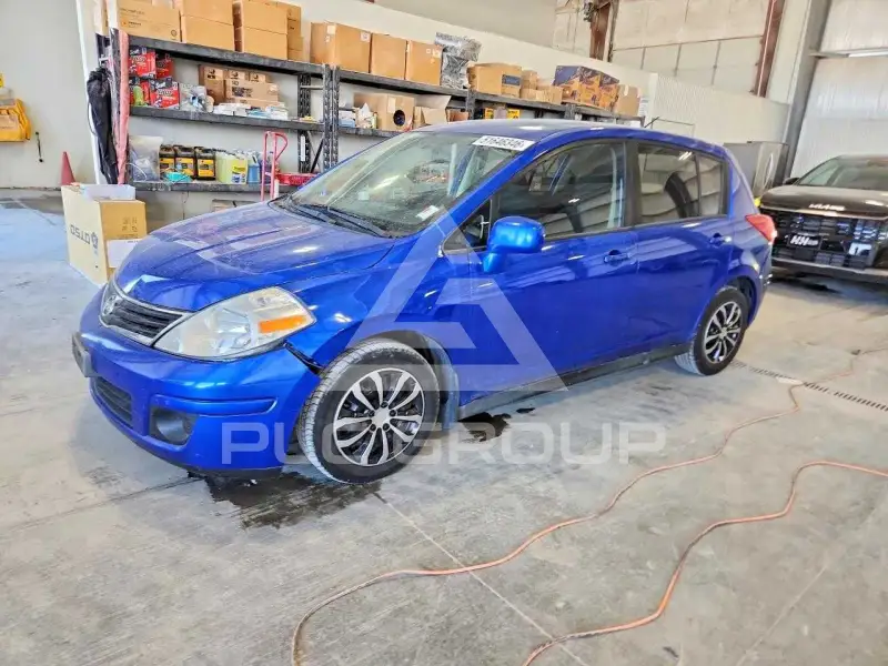 2012 Nissan VERSA photo
