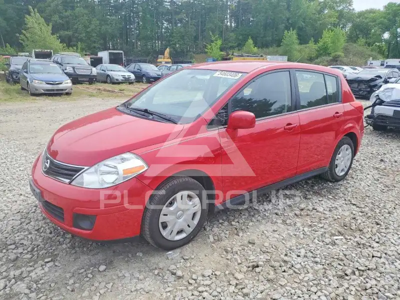 2012 Nissan VERSA фото