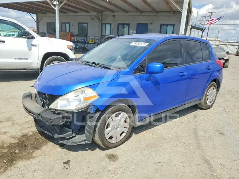 2012 Nissan VERSA фото