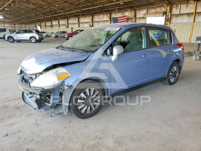 2012 Nissan VERSA фото