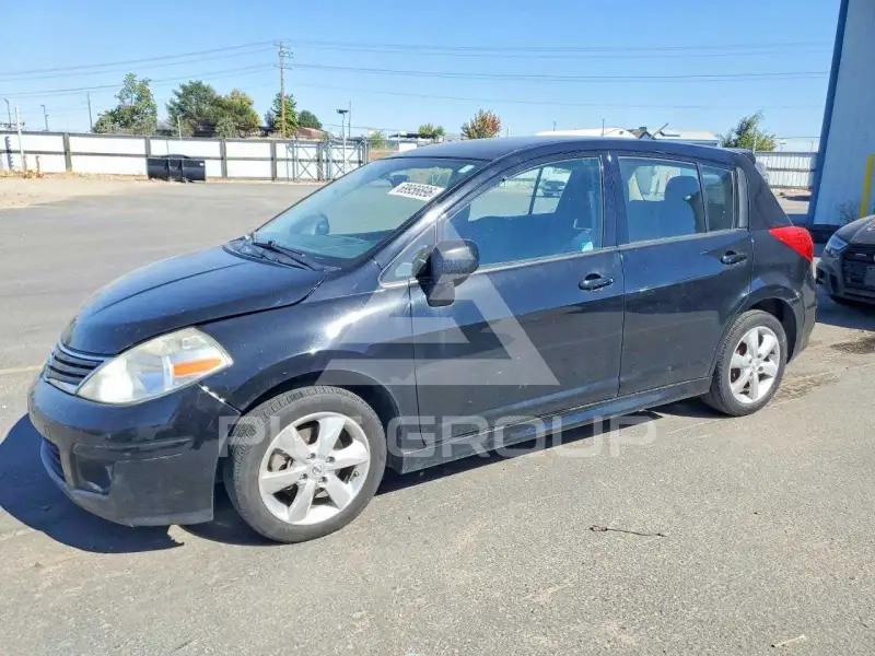 2012 Nissan VERSA фото
