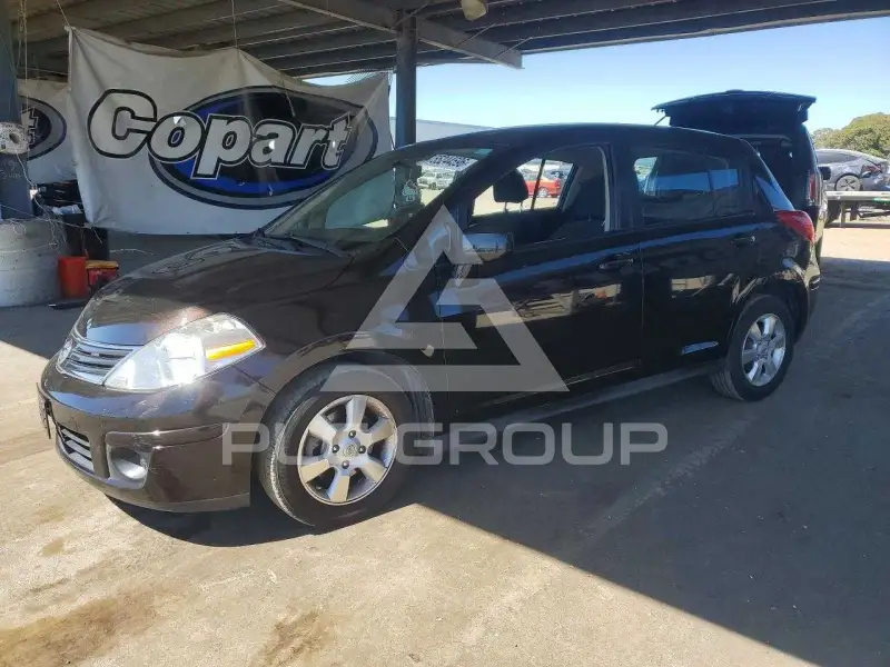 2012 Nissan VERSA фото