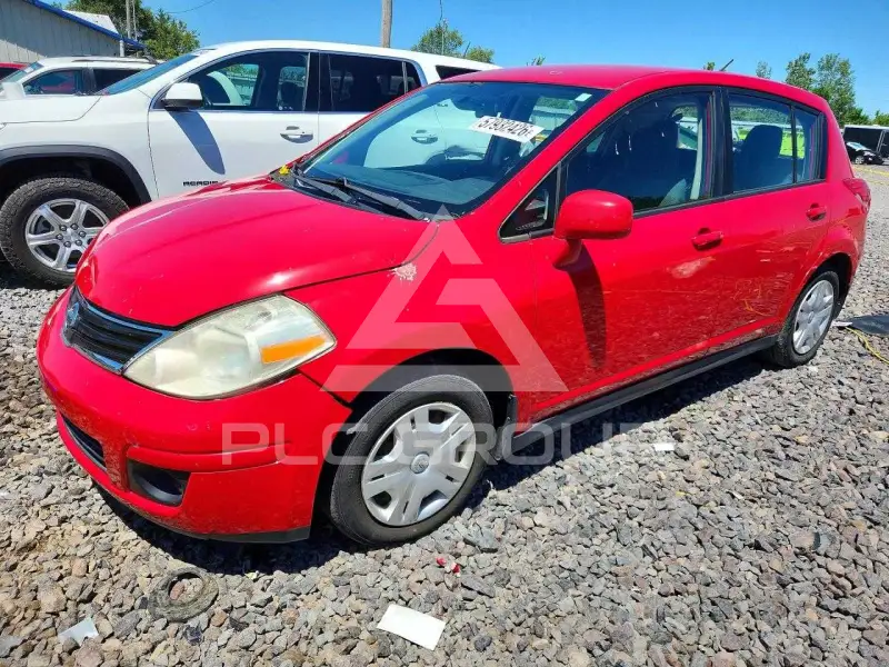 2012 Nissan VERSA фото