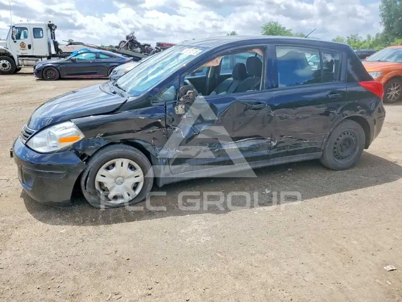 2012 Nissan VERSA photo