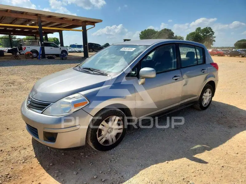 2012 Nissan VERSA фото