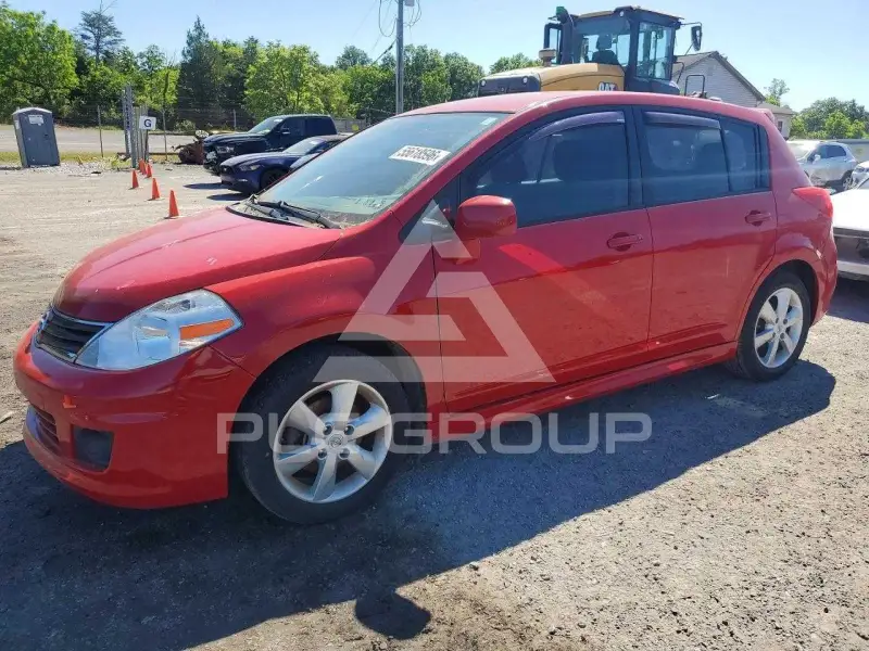 2012 Nissan VERSA фото
