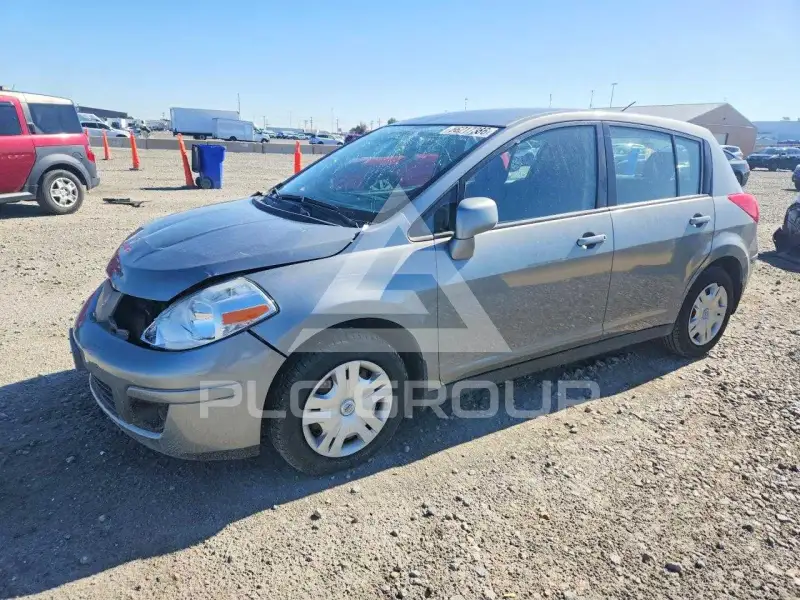 2012 Nissan VERSA фото