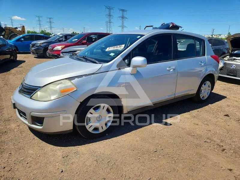 2012 Nissan VERSA фото