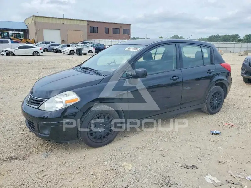 2012 Nissan VERSA фото