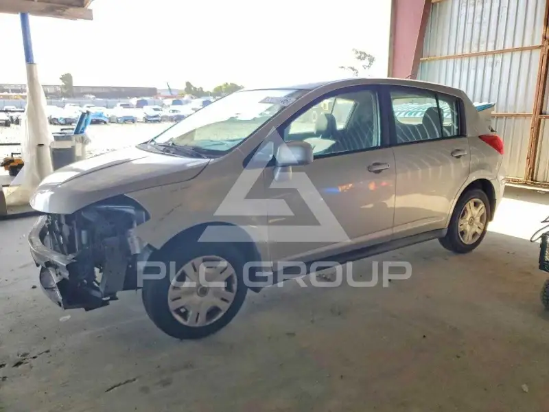 2012 Nissan VERSA фото