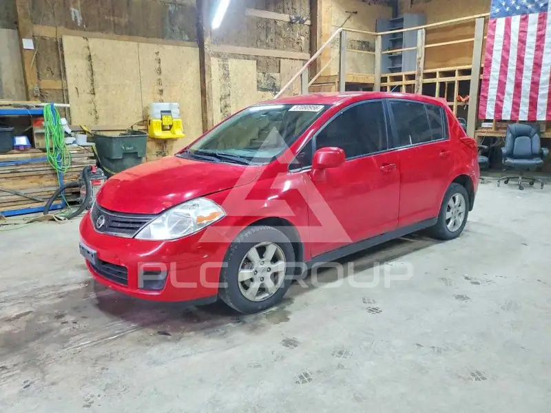 2012 Nissan VERSA фото