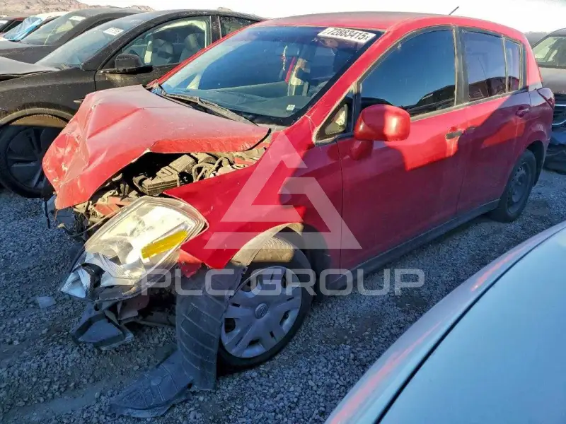 2012 Nissan VERSA фото