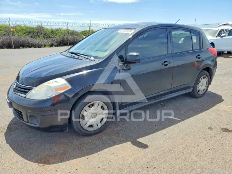 2012 Nissan VERSA photo