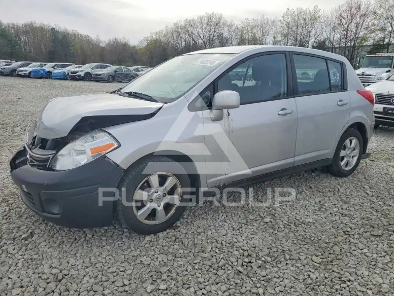 2012 Nissan VERSA фото