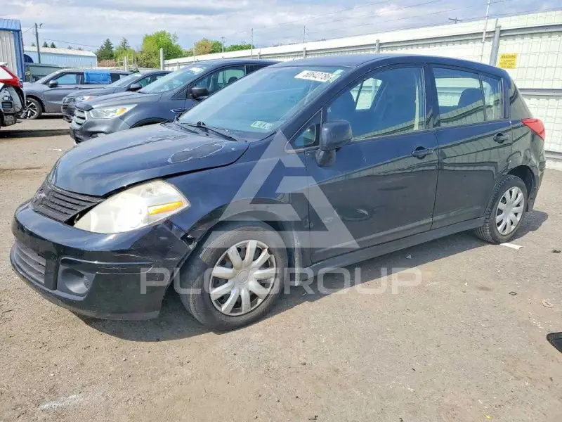 2012 Nissan VERSA фото
