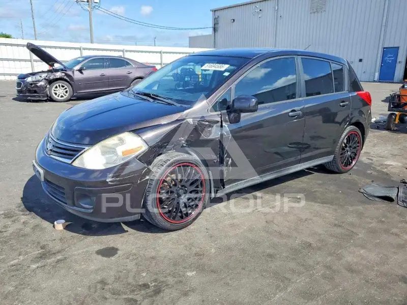 2012 Nissan VERSA фото