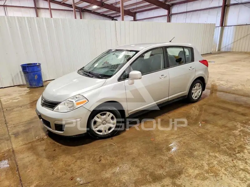 2012 Nissan VERSA фото
