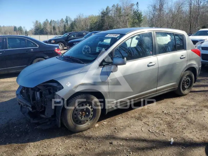 2012 Nissan VERSA фото